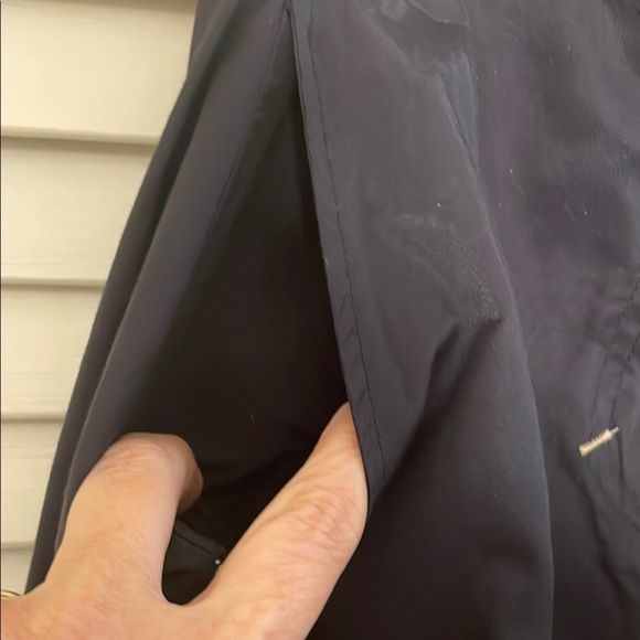 Bebe Black Asymmetrical Maxi Paneled Flap Asymmetrical Very Cool Skirt - Picture 8 of 13